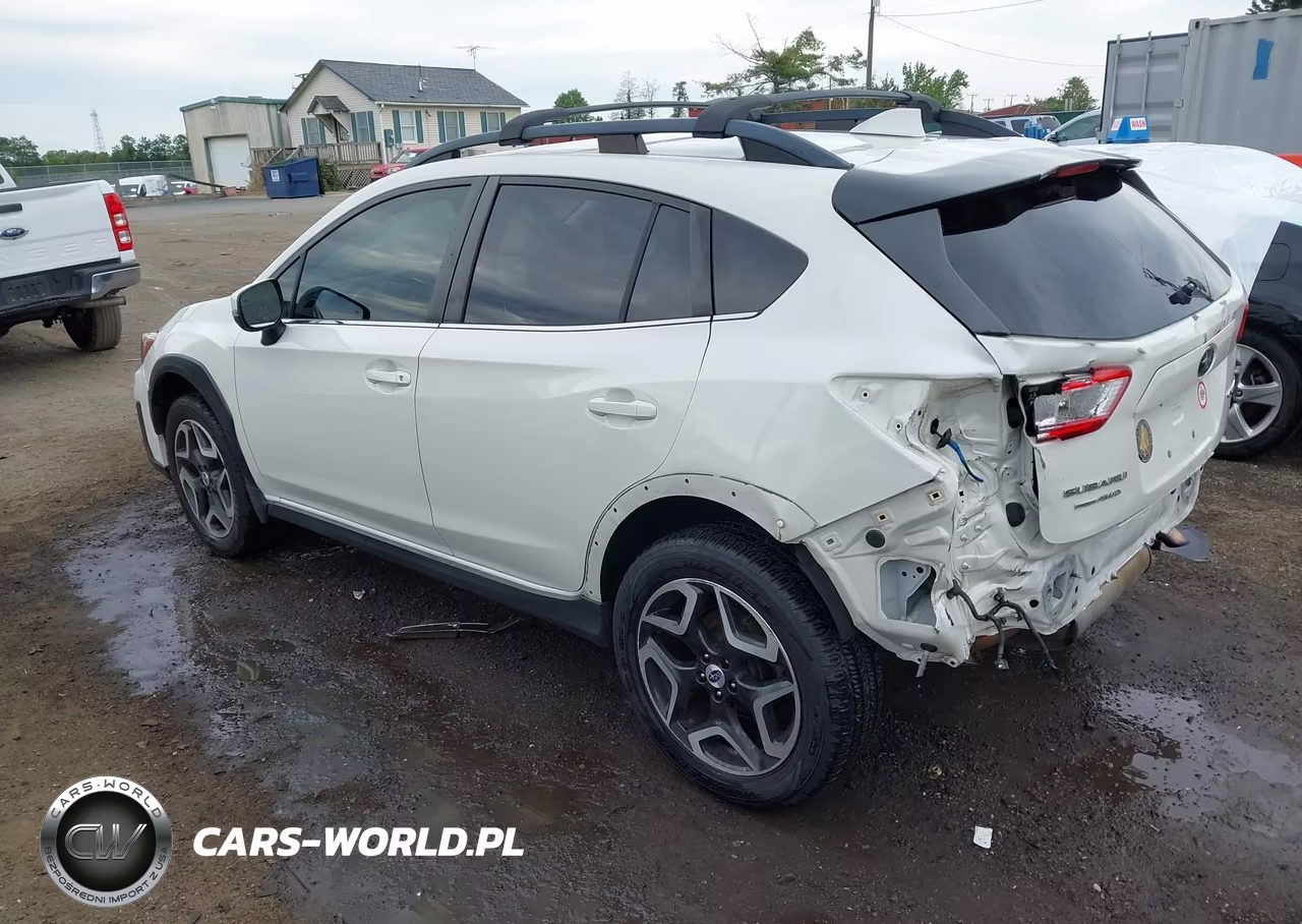 2018 Subaru Crosstrek 2.0I Limited VIN:JF2GTAMC7J8253546 - 3
