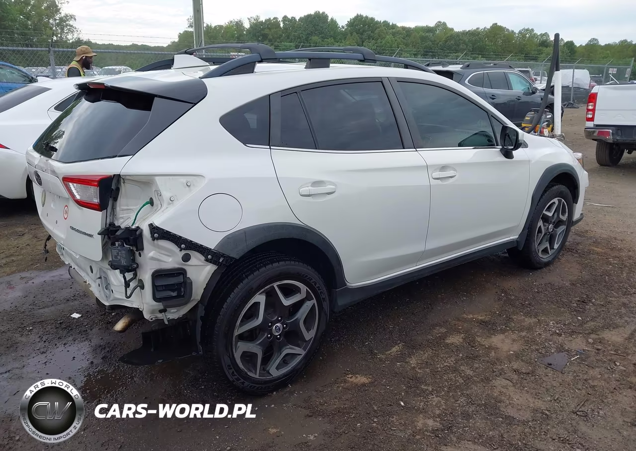 2018 Subaru Crosstrek 2.0I Limited VIN:JF2GTAMC7J8253546 - 4