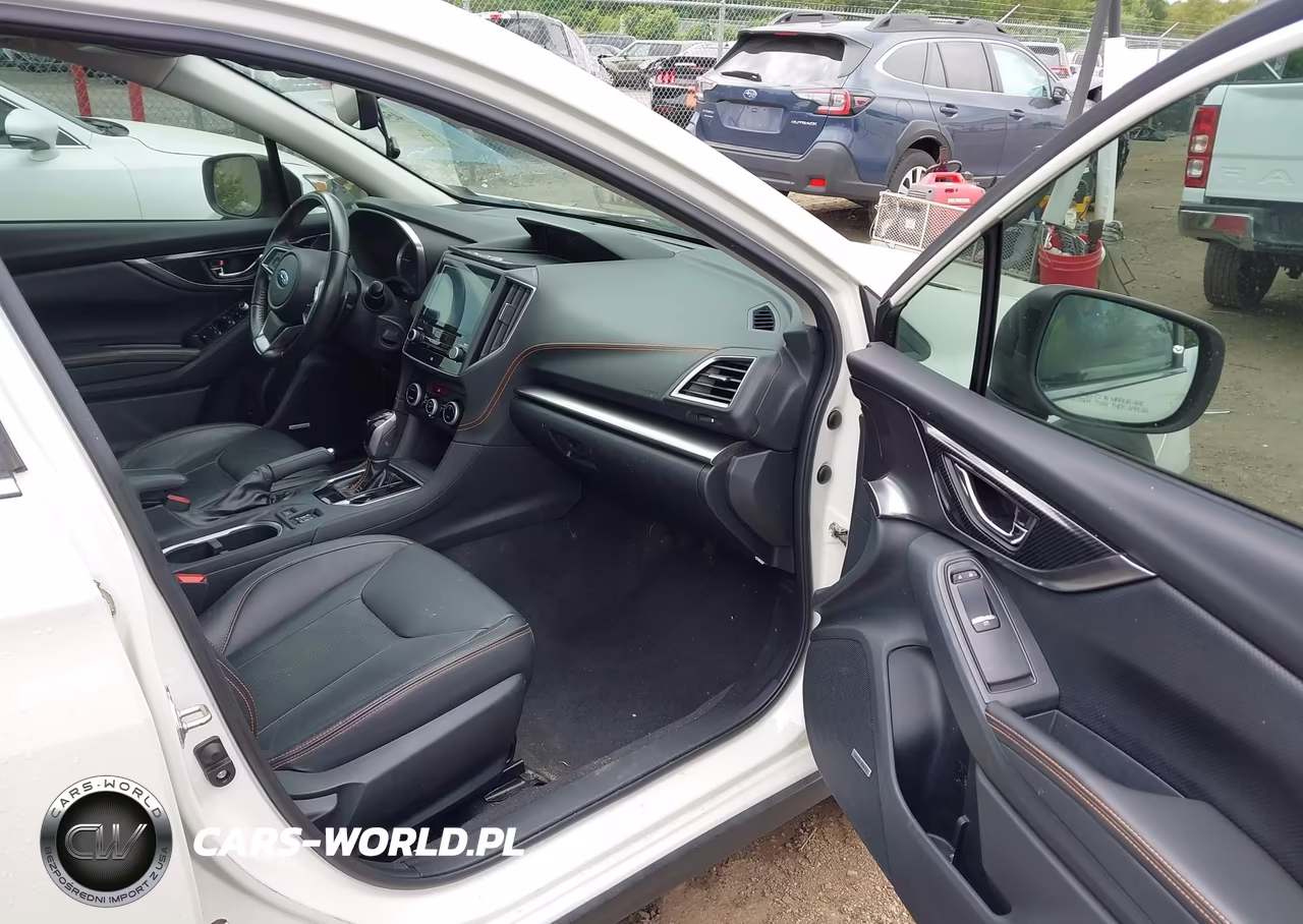 2018 Subaru Crosstrek 2.0I Limited VIN:JF2GTAMC7J8253546 - 5