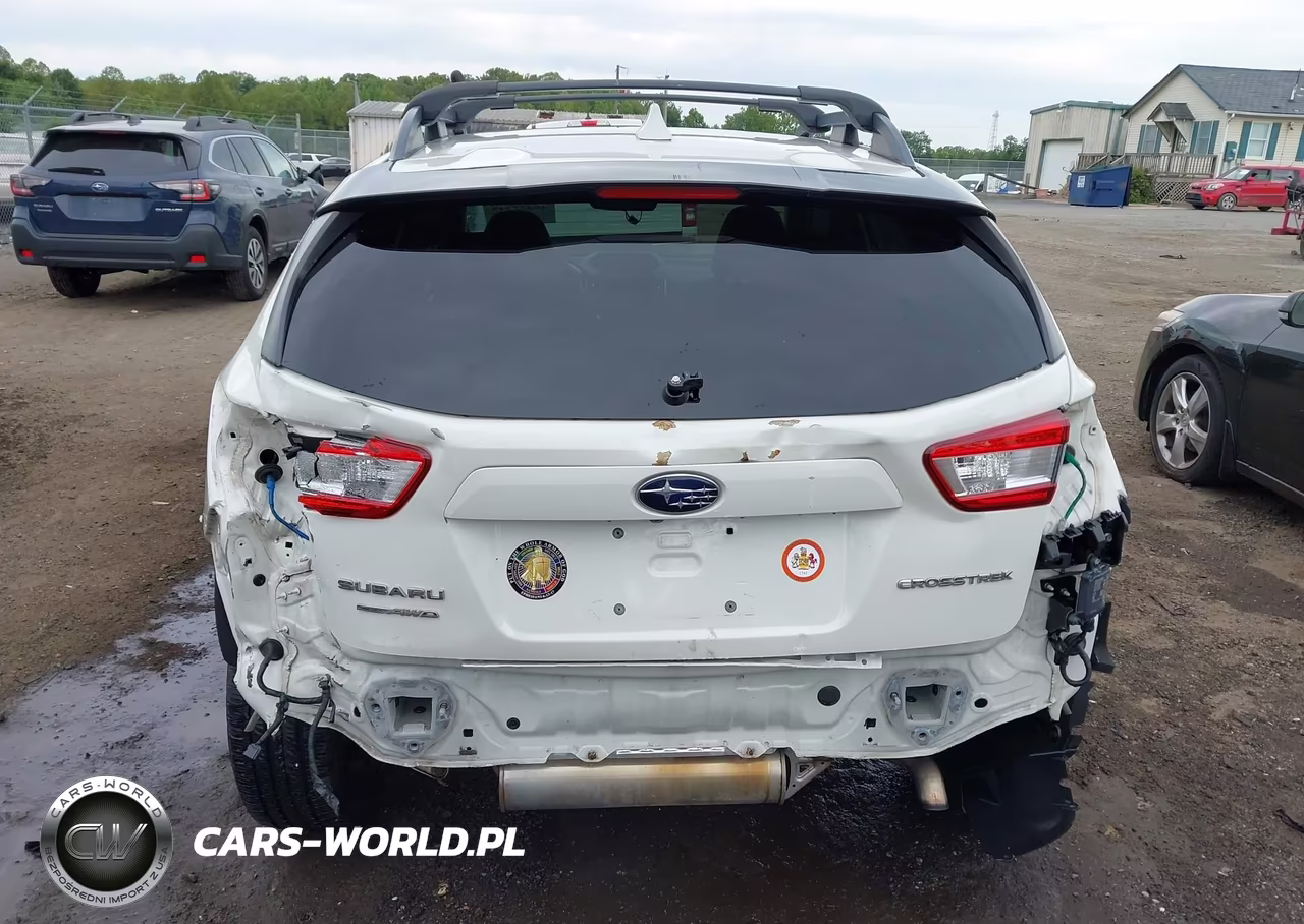 2018 Subaru Crosstrek 2.0I Limited VIN:JF2GTAMC7J8253546 - 6