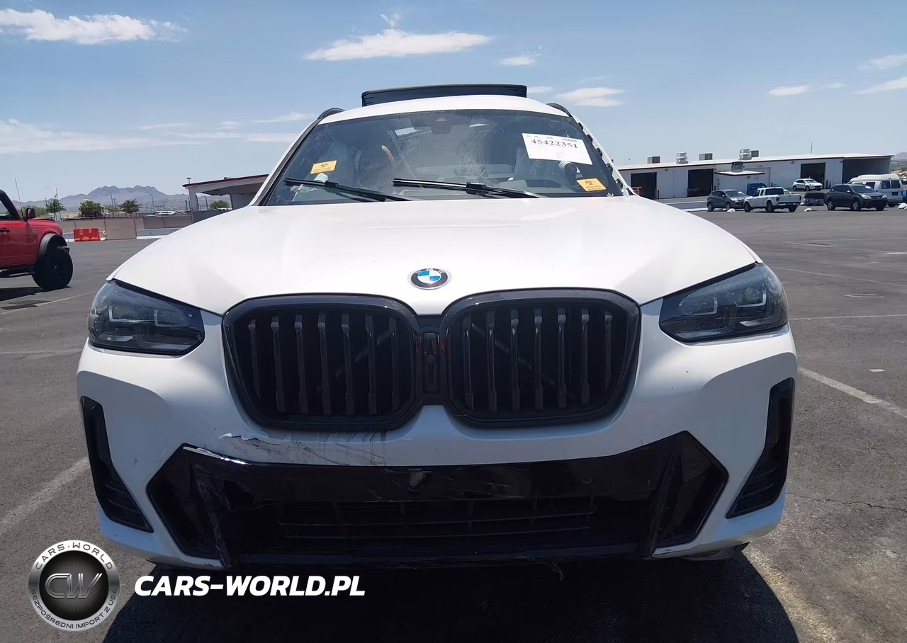 2023 BMW X3 xDrive30I VIN:WBX57DP06PN228888 - 11