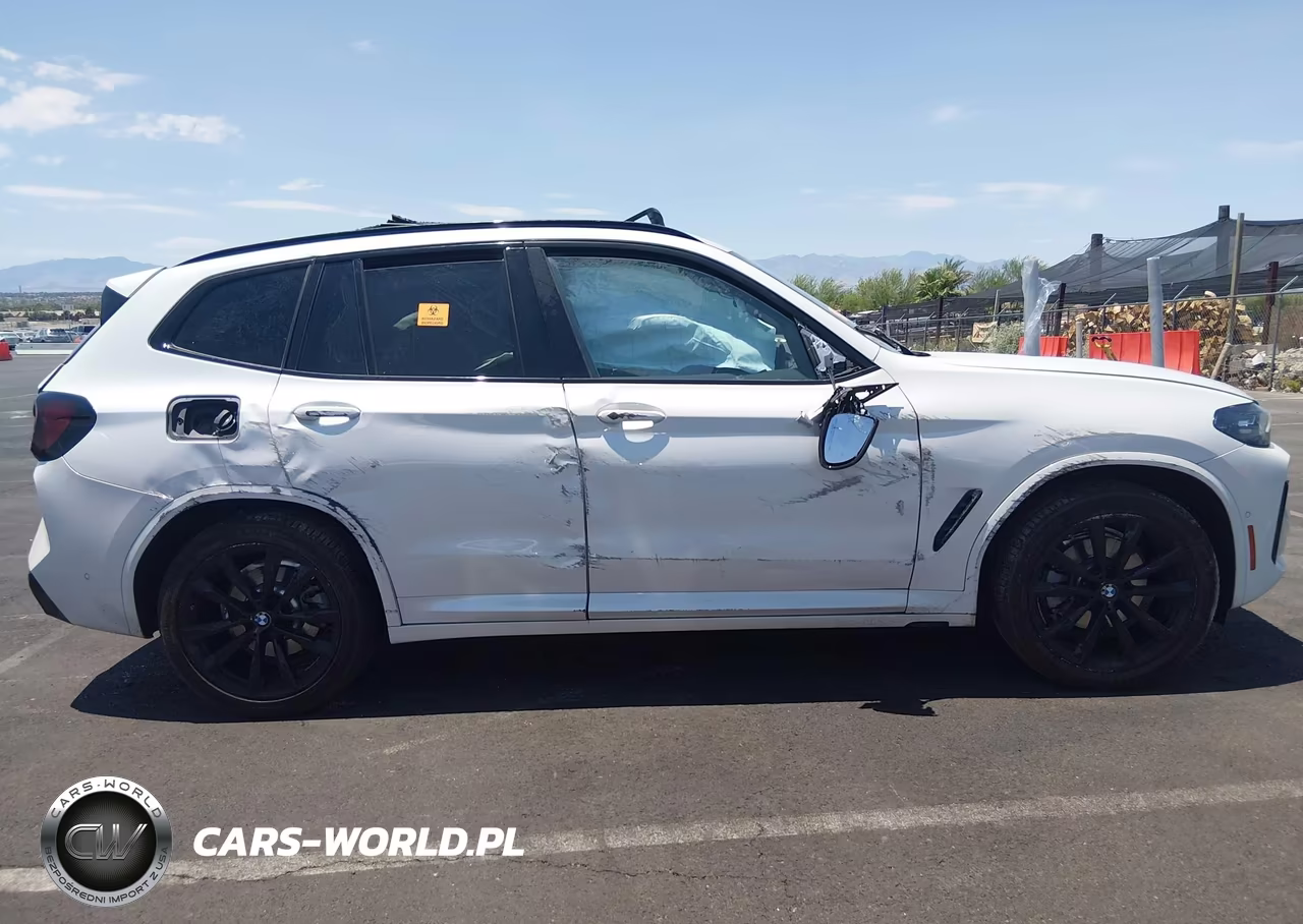 2023 BMW X3 xDrive30I VIN:WBX57DP06PN228888 - 12