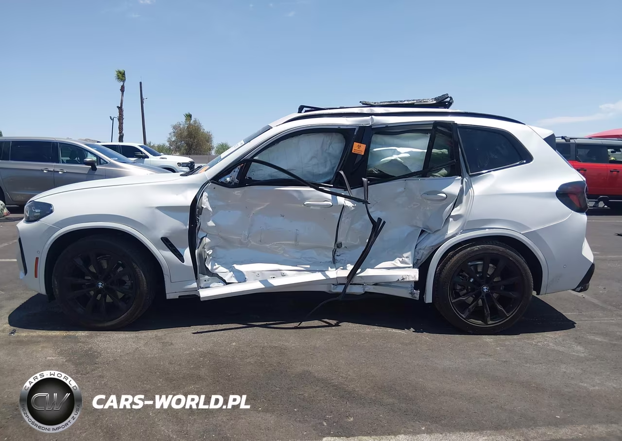 2023 BMW X3 xDrive30I VIN:WBX57DP06PN228888 - 13
