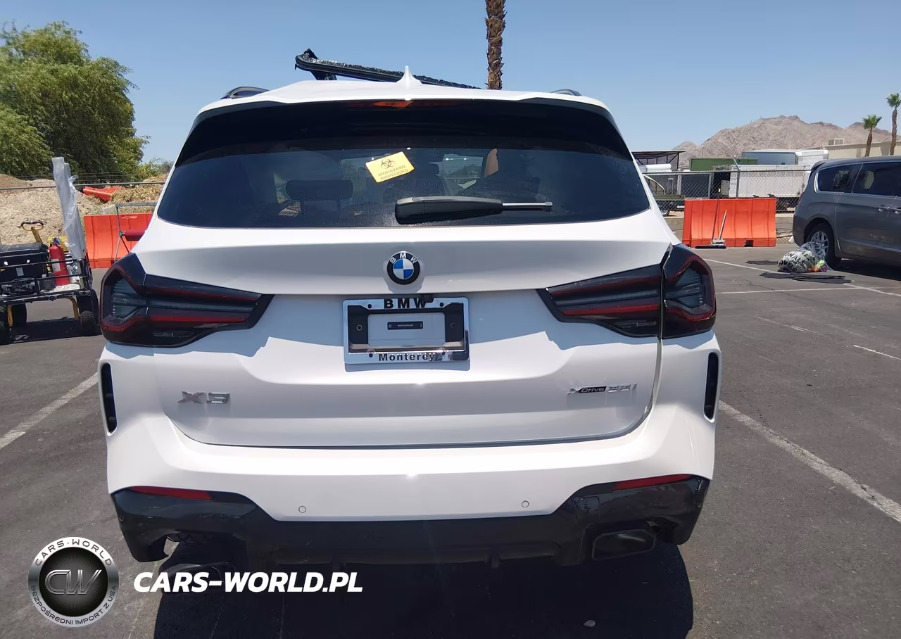 2023 BMW X3 xDrive30I VIN:WBX57DP06PN228888 - 15