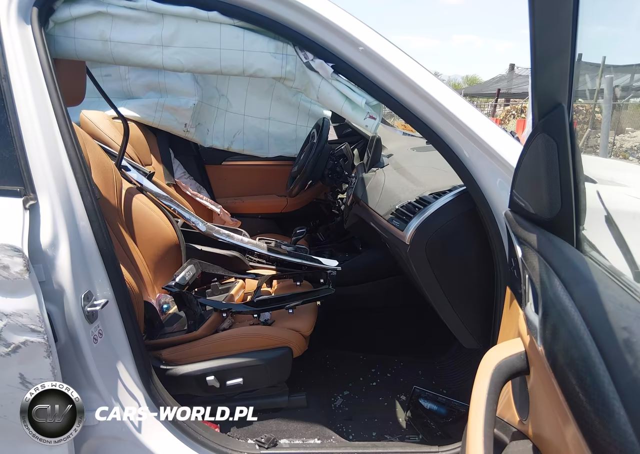 2023 BMW X3 xDrive30I VIN:WBX57DP06PN228888 - 5
