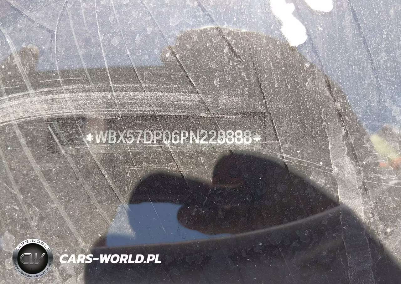 2023 BMW X3 xDrive30I VIN:WBX57DP06PN228888 - 9