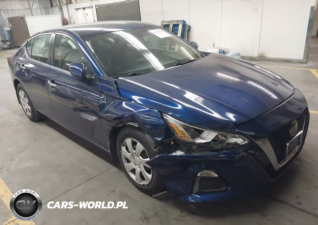 2020 Nissan Altima S Fwd – zdjęcie 1 z 16