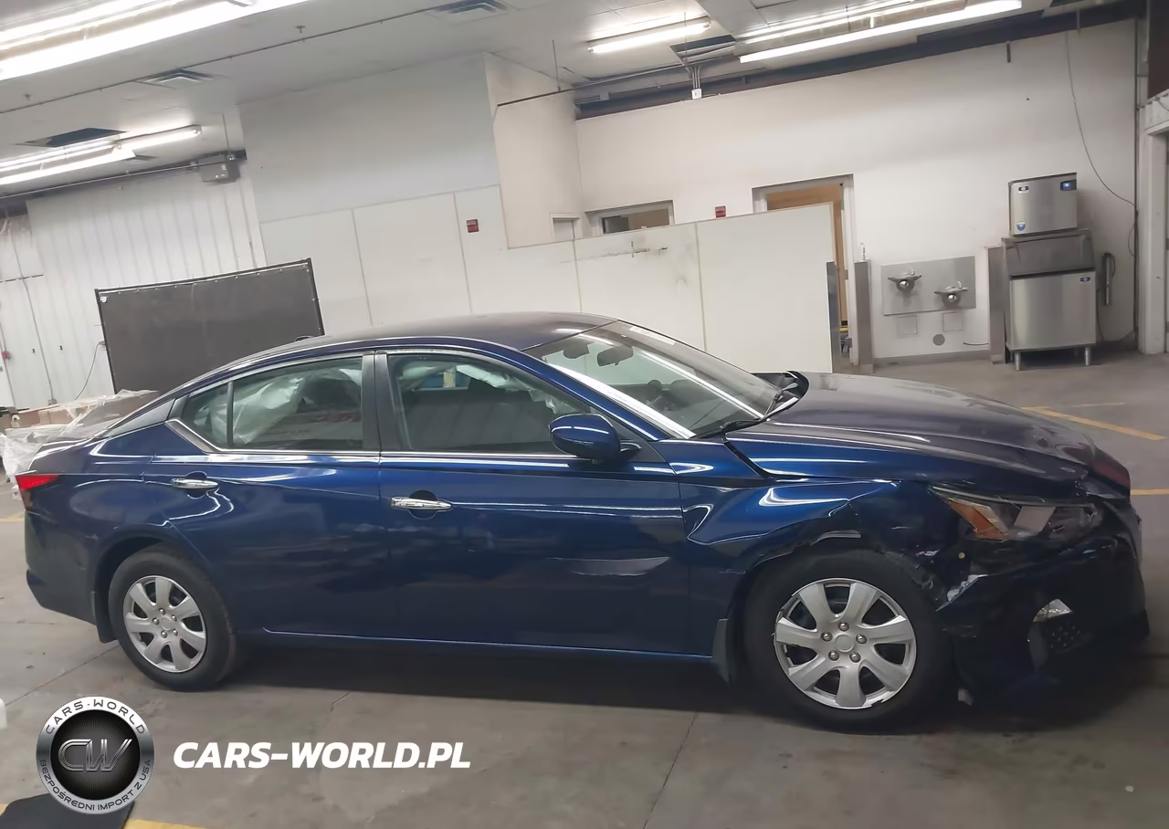 2020 Nissan Altima S Fwd VIN:1N4BL4BV6LC274277 - 13