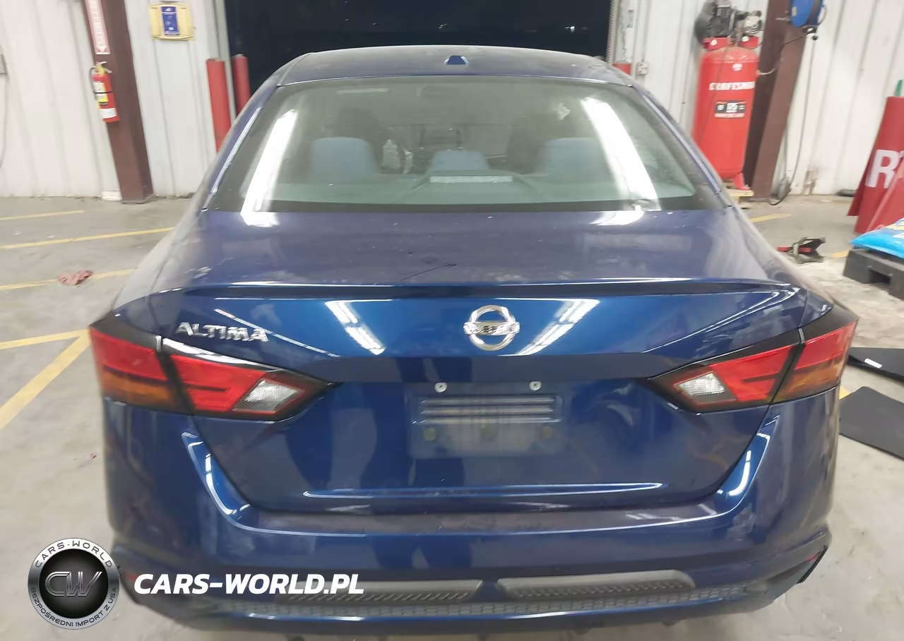 2020 Nissan Altima S Fwd VIN:1N4BL4BV6LC274277 - 16