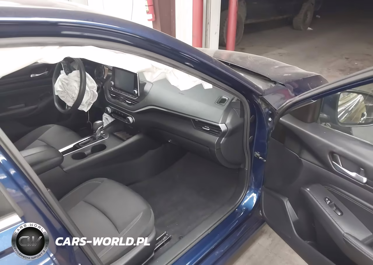 2020 Nissan Altima S Fwd VIN:1N4BL4BV6LC274277 - 5