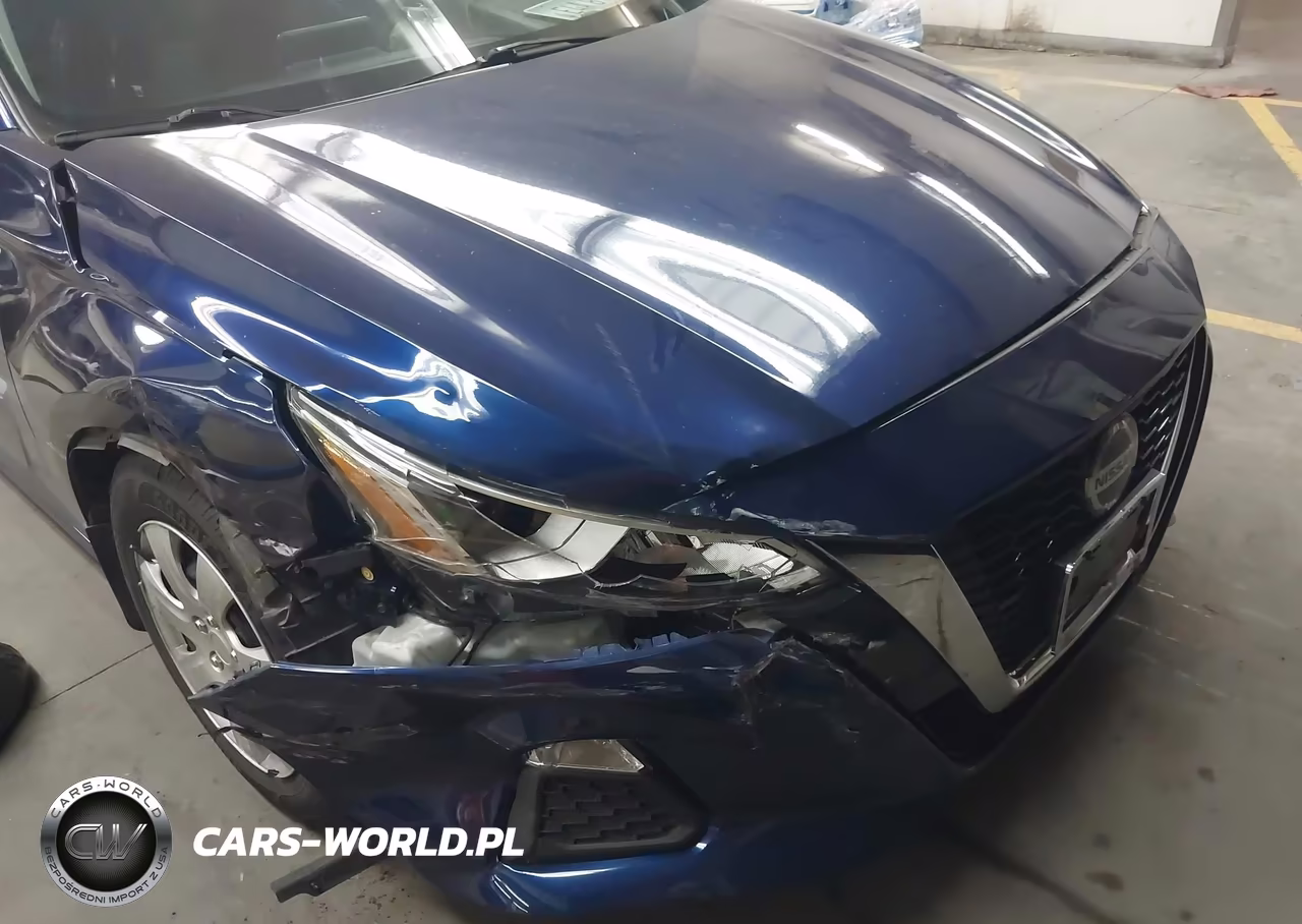 2020 Nissan Altima S Fwd VIN:1N4BL4BV6LC274277 - 6