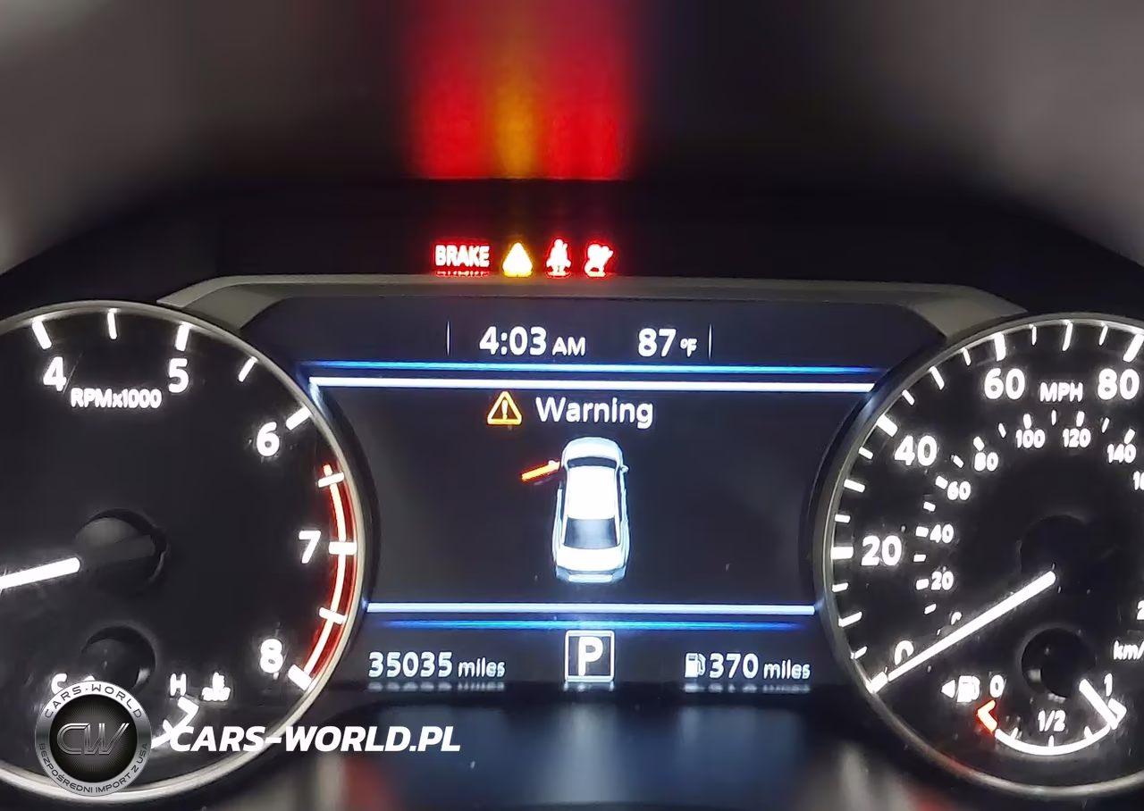 2020 Nissan Altima S Fwd VIN:1N4BL4BV6LC274277 - 7