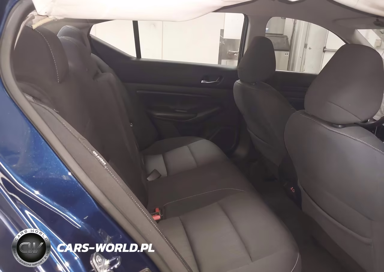 2020 Nissan Altima S Fwd VIN:1N4BL4BV6LC274277 - 8
