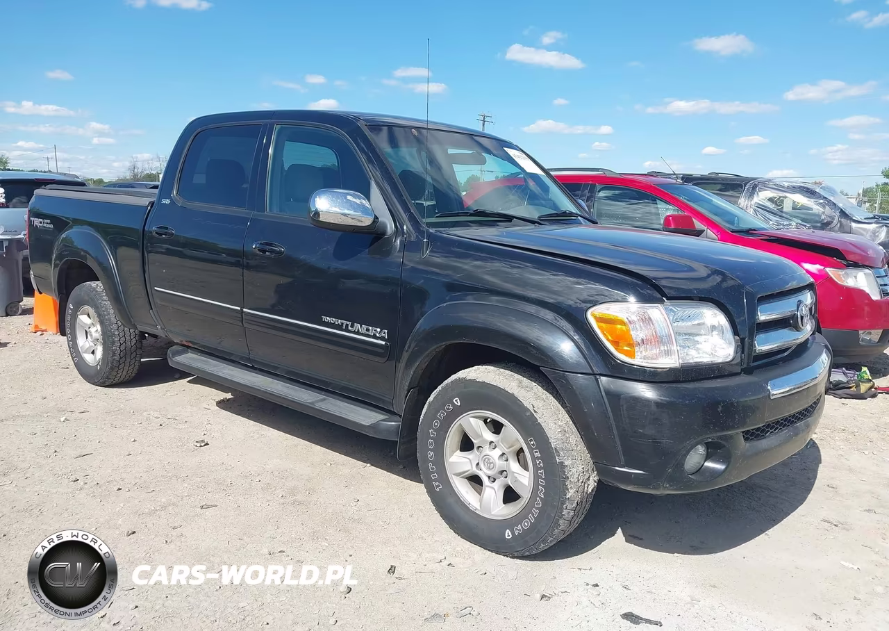 2005 Toyota Tundra Sr5 V8