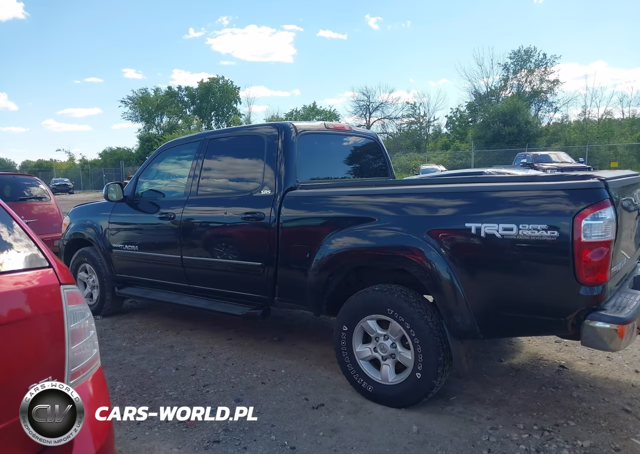 2005 Toyota Tundra Sr5 V8 VIN:5TBDT44105S496367 - 14