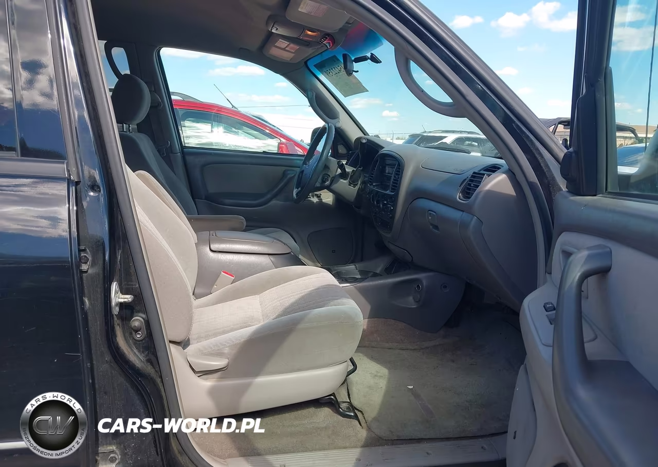 2005 Toyota Tundra Sr5 V8 VIN:5TBDT44105S496367 - 5