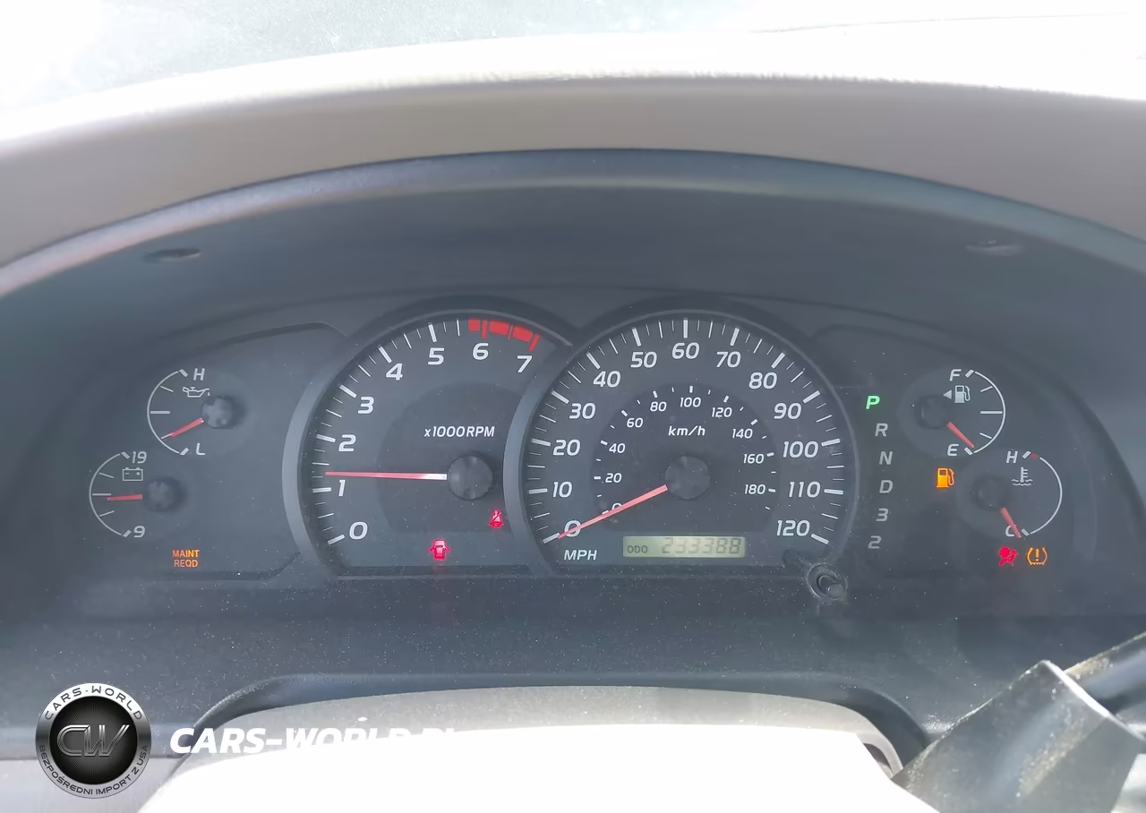 2005 Toyota Tundra Sr5 V8 VIN:5TBDT44105S496367 - 7