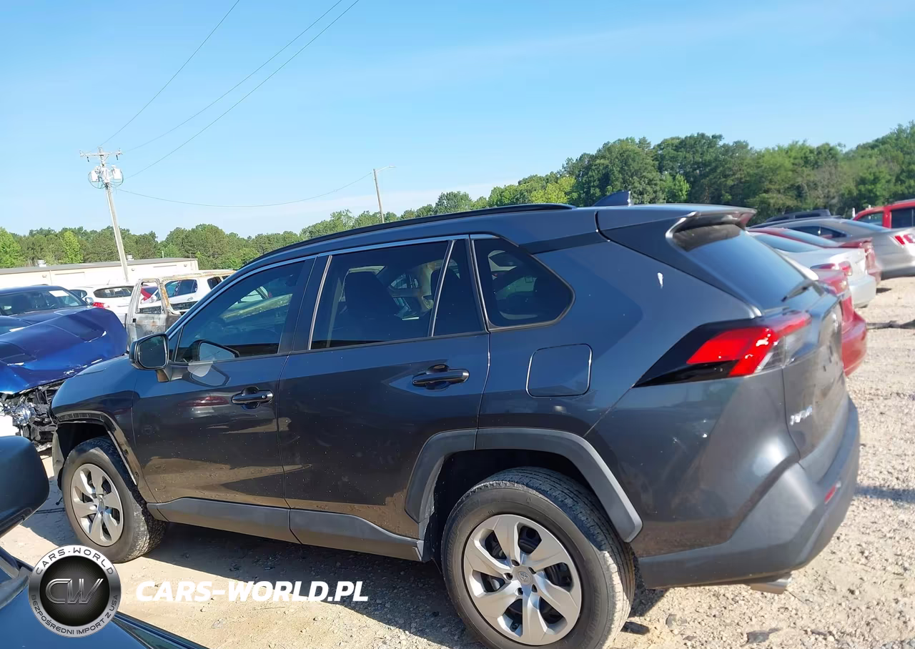 2021 Toyota Rav4 Le VIN:2T3F1RFV4MC176874 - 14