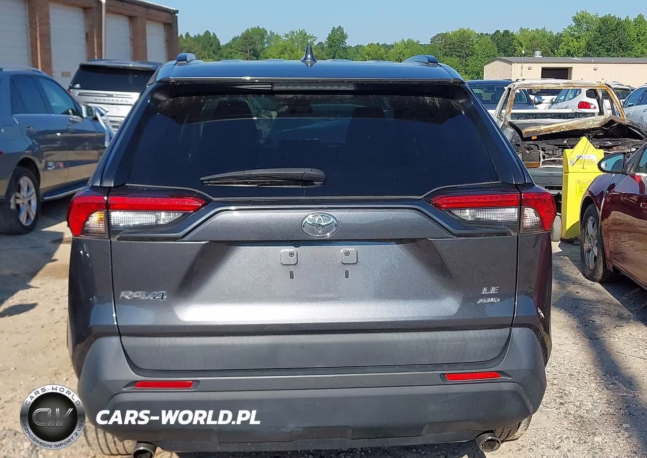 2021 Toyota Rav4 Le VIN:2T3F1RFV4MC176874 - 16