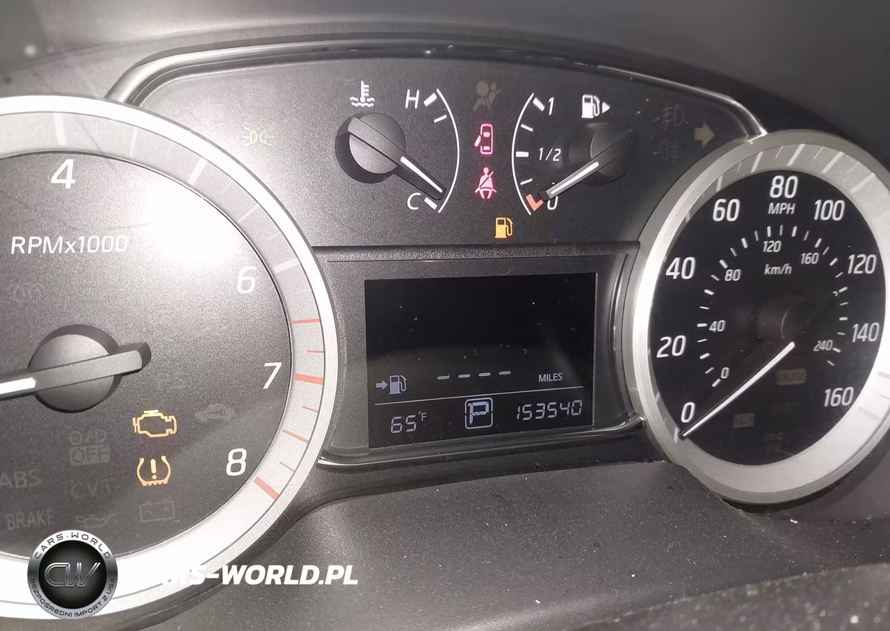 2014 Nissan Sentra Sr VIN:3N1AB7APXEY318596 - 7
