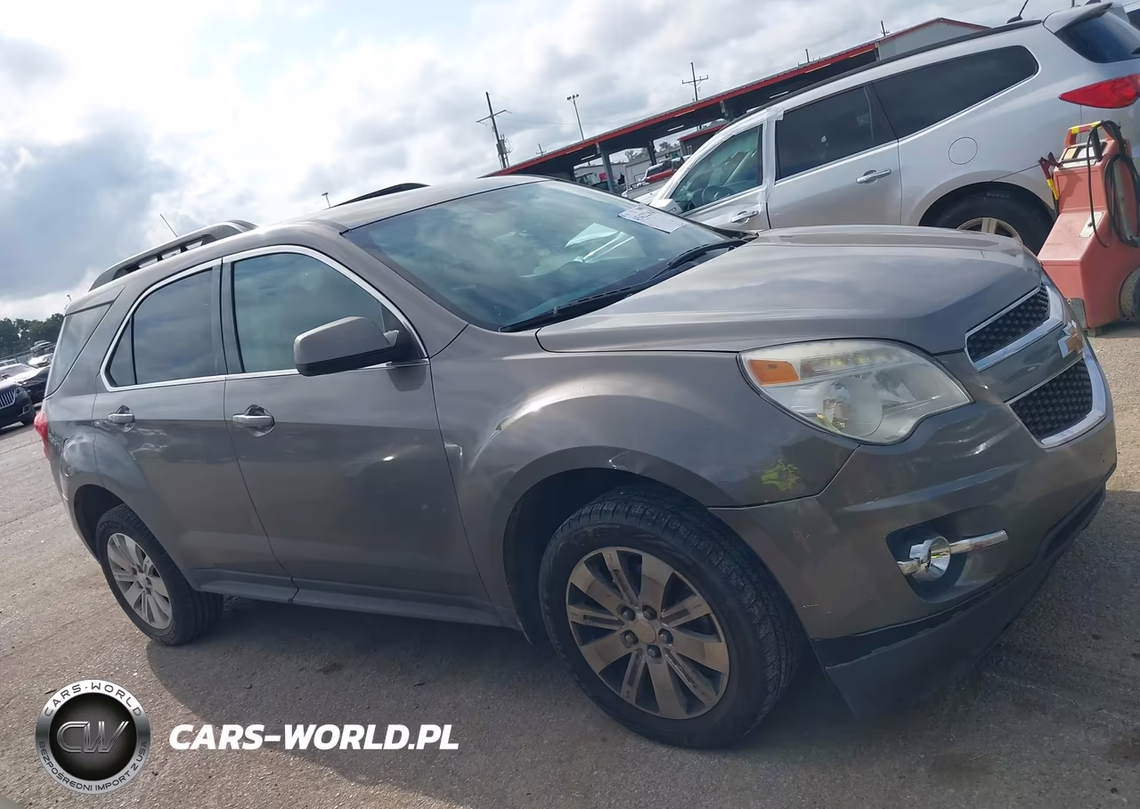 2010 Chevrolet Equinox Lt VIN:2CNFLPEY1A6407287 - 13