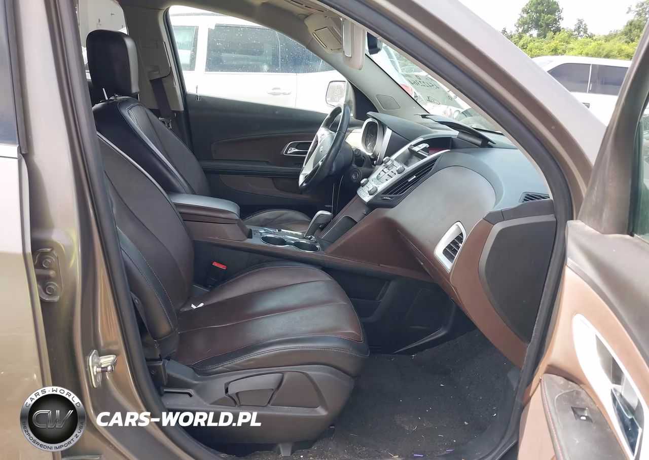 2010 Chevrolet Equinox Lt VIN:2CNFLPEY1A6407287 - 5
