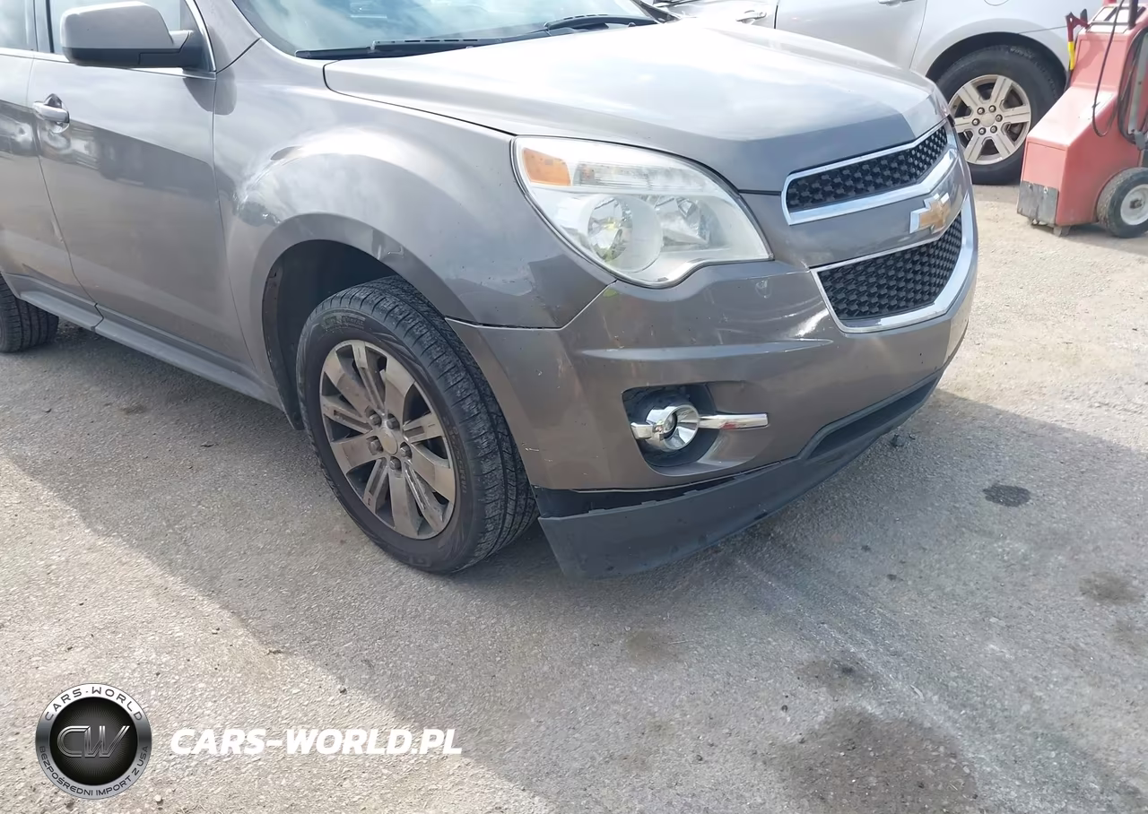 2010 Chevrolet Equinox Lt VIN:2CNFLPEY1A6407287 - 6