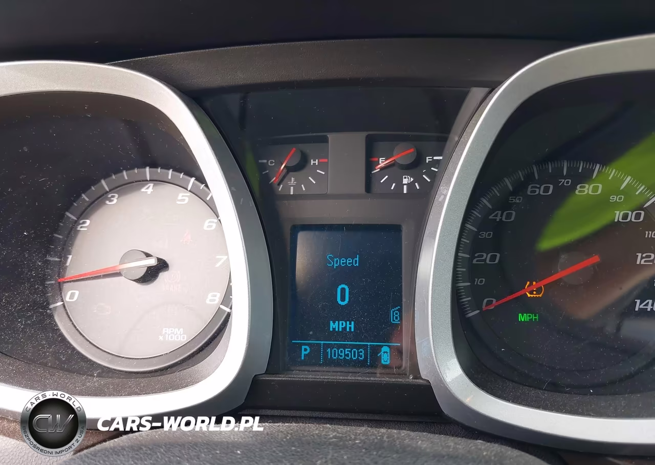 2010 Chevrolet Equinox Lt VIN:2CNFLPEY1A6407287 - 7