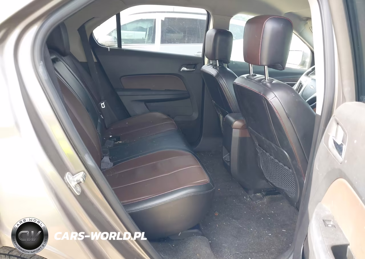 2010 Chevrolet Equinox Lt VIN:2CNFLPEY1A6407287 - 8
