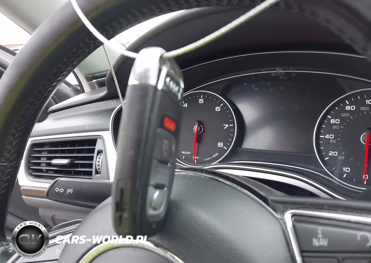 2017 Audi A6 Prestige VIN:WAUH2AFC3HN100948 - 11