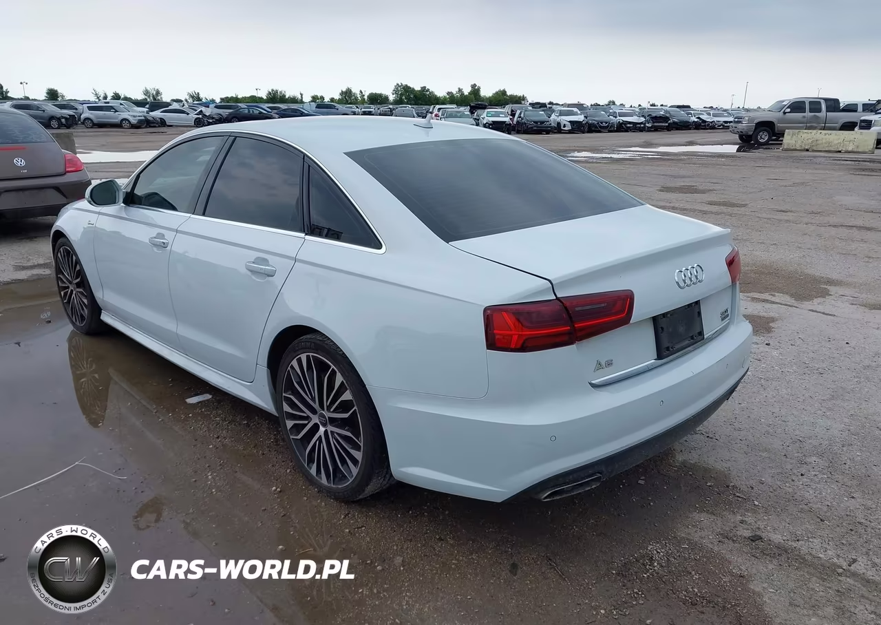 2017 Audi A6 Prestige VIN:WAUH2AFC3HN100948 - 3