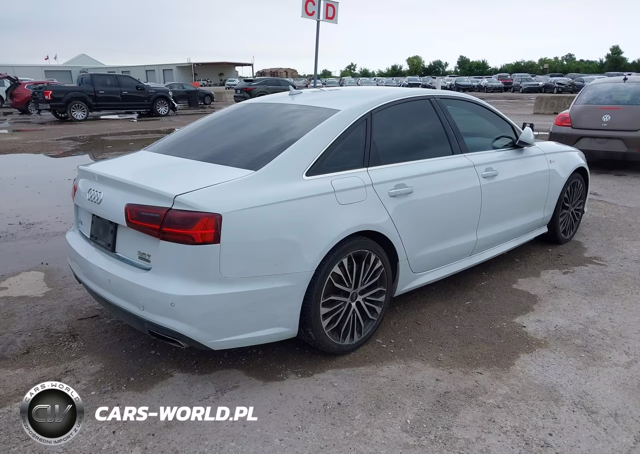 2017 Audi A6 Prestige VIN:WAUH2AFC3HN100948 - 4