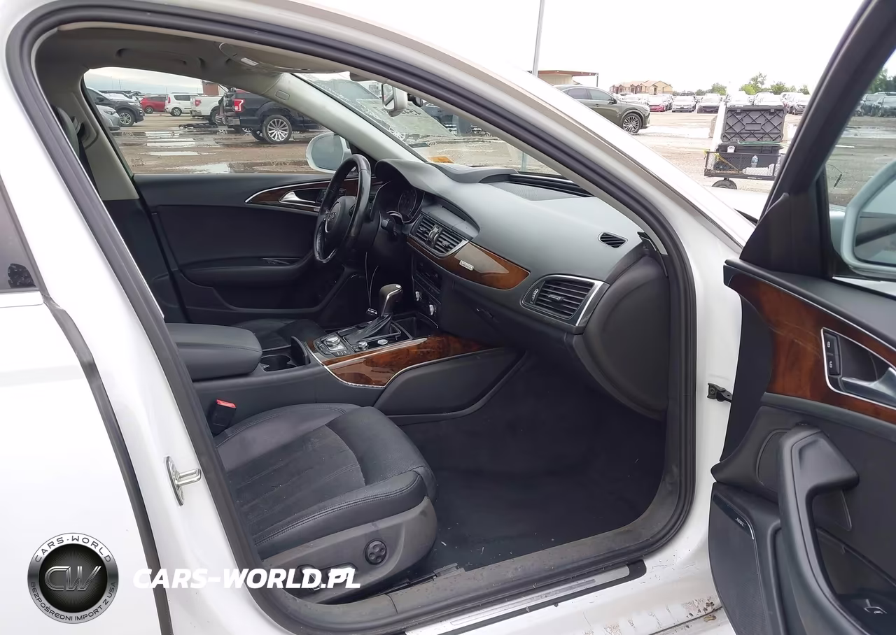 2017 Audi A6 Prestige VIN:WAUH2AFC3HN100948 - 5