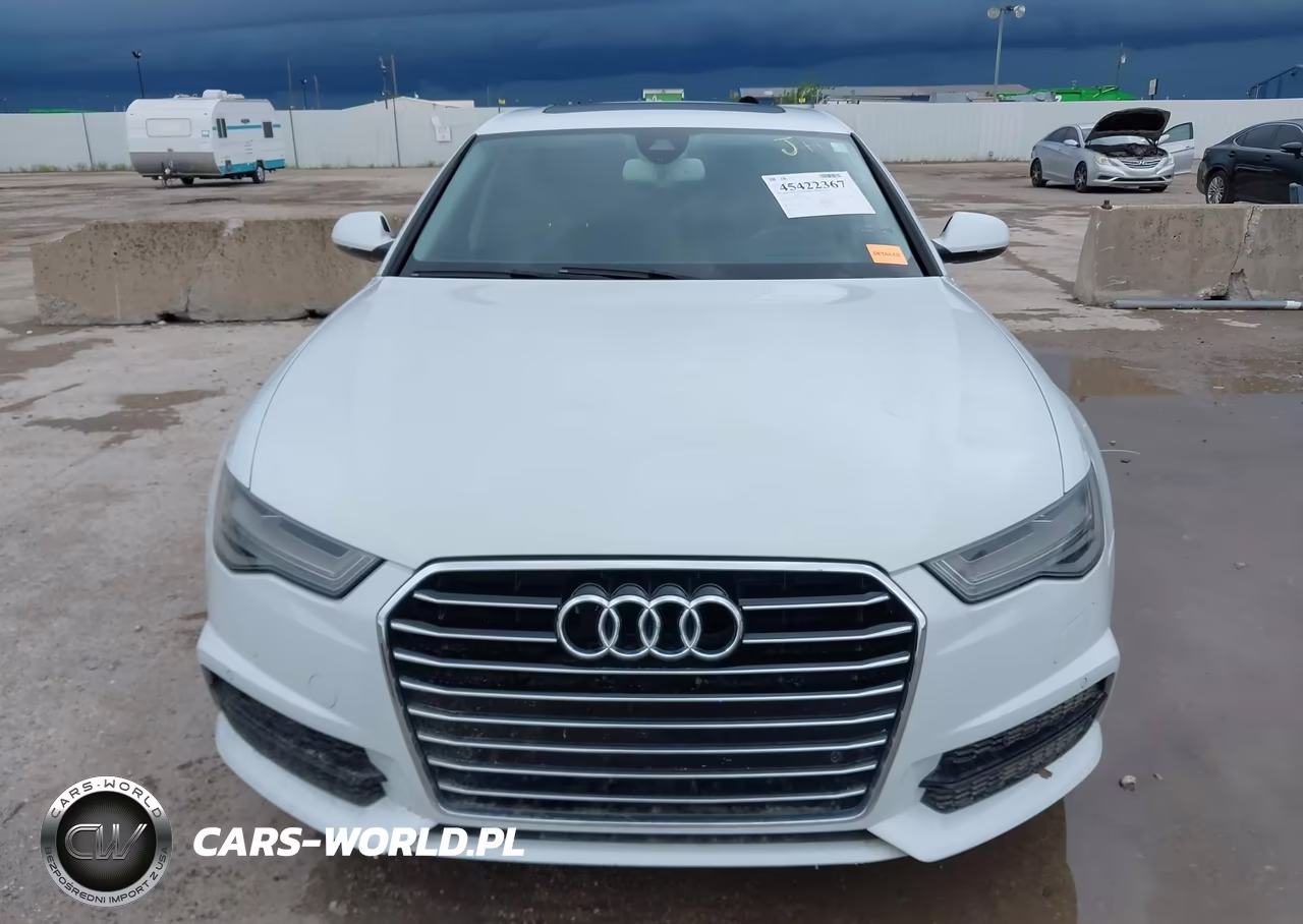 2017 Audi A6 Prestige VIN:WAUH2AFC3HN100948 - 6