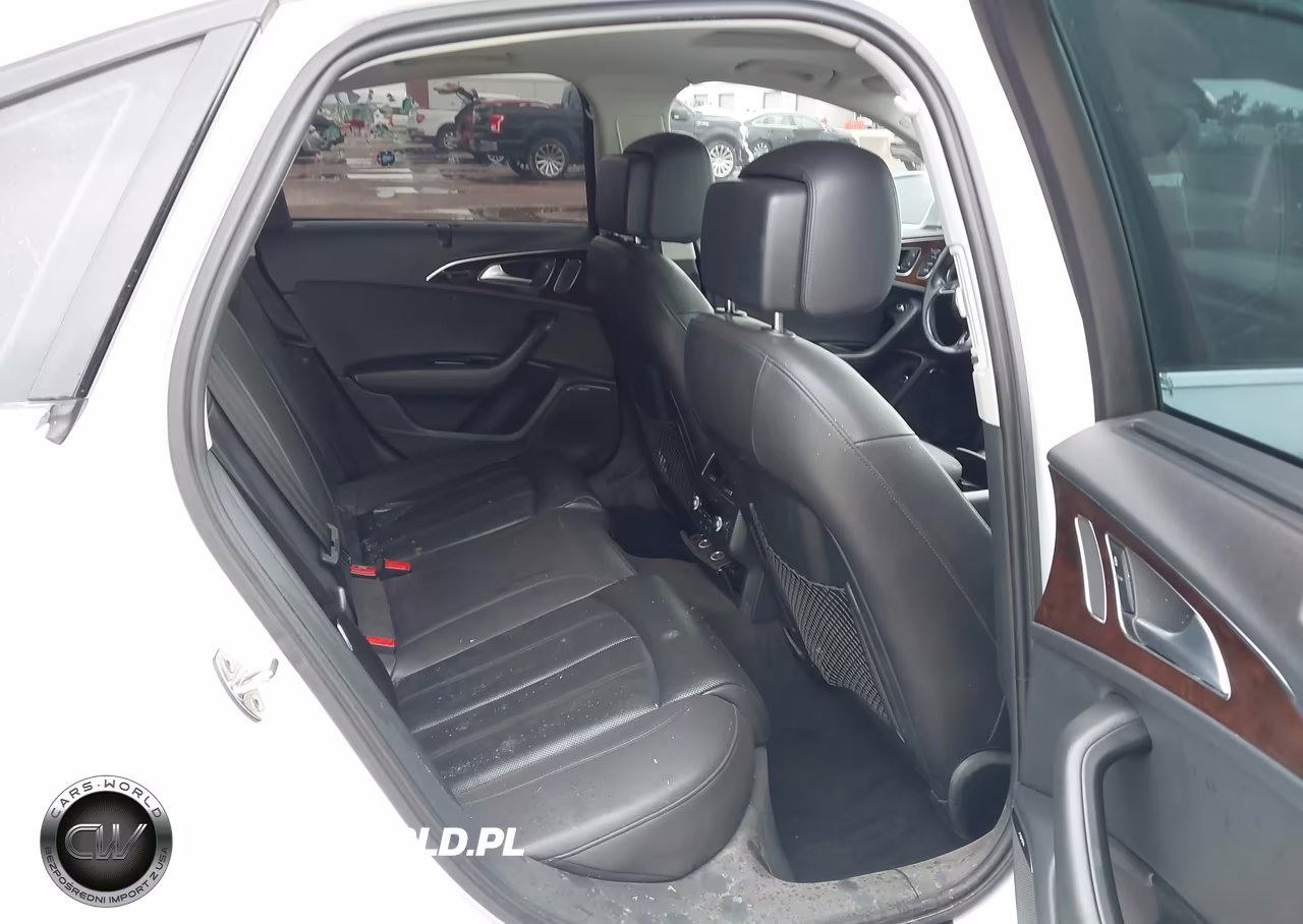 2017 Audi A6 Prestige VIN:WAUH2AFC3HN100948 - 8