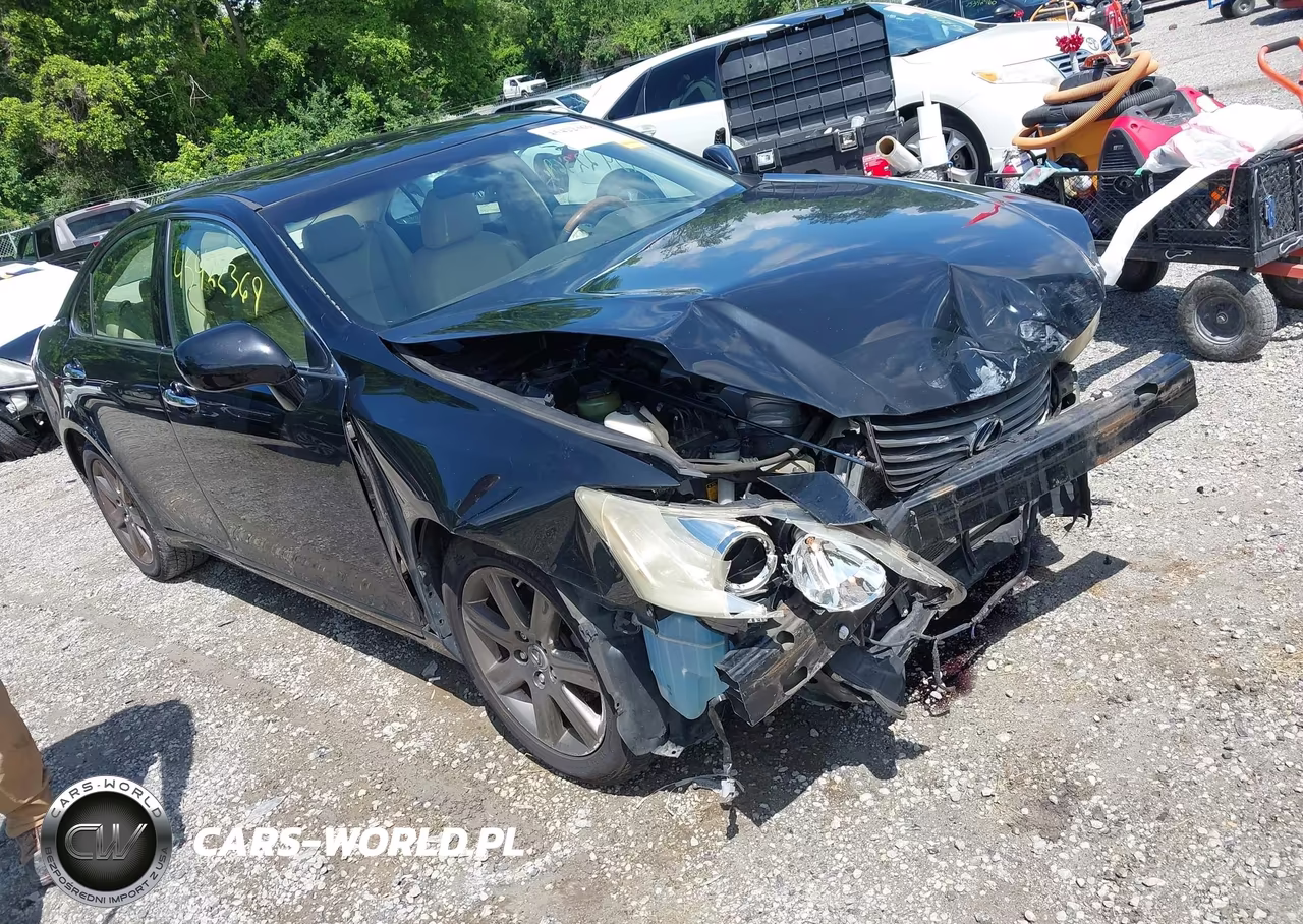 2007 Lexus Es 350