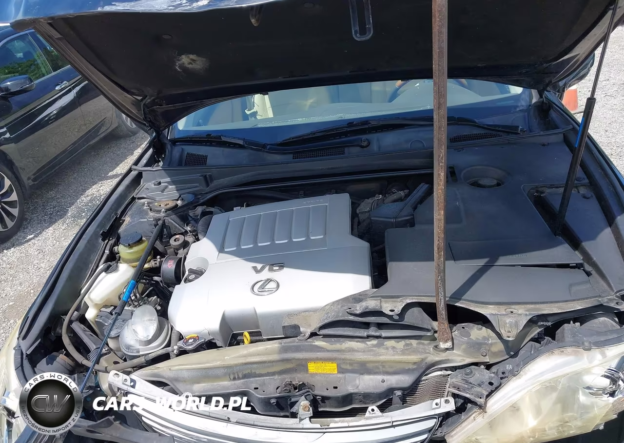2007 Lexus Es 350 VIN:JTHBJ46G472071684 - 10