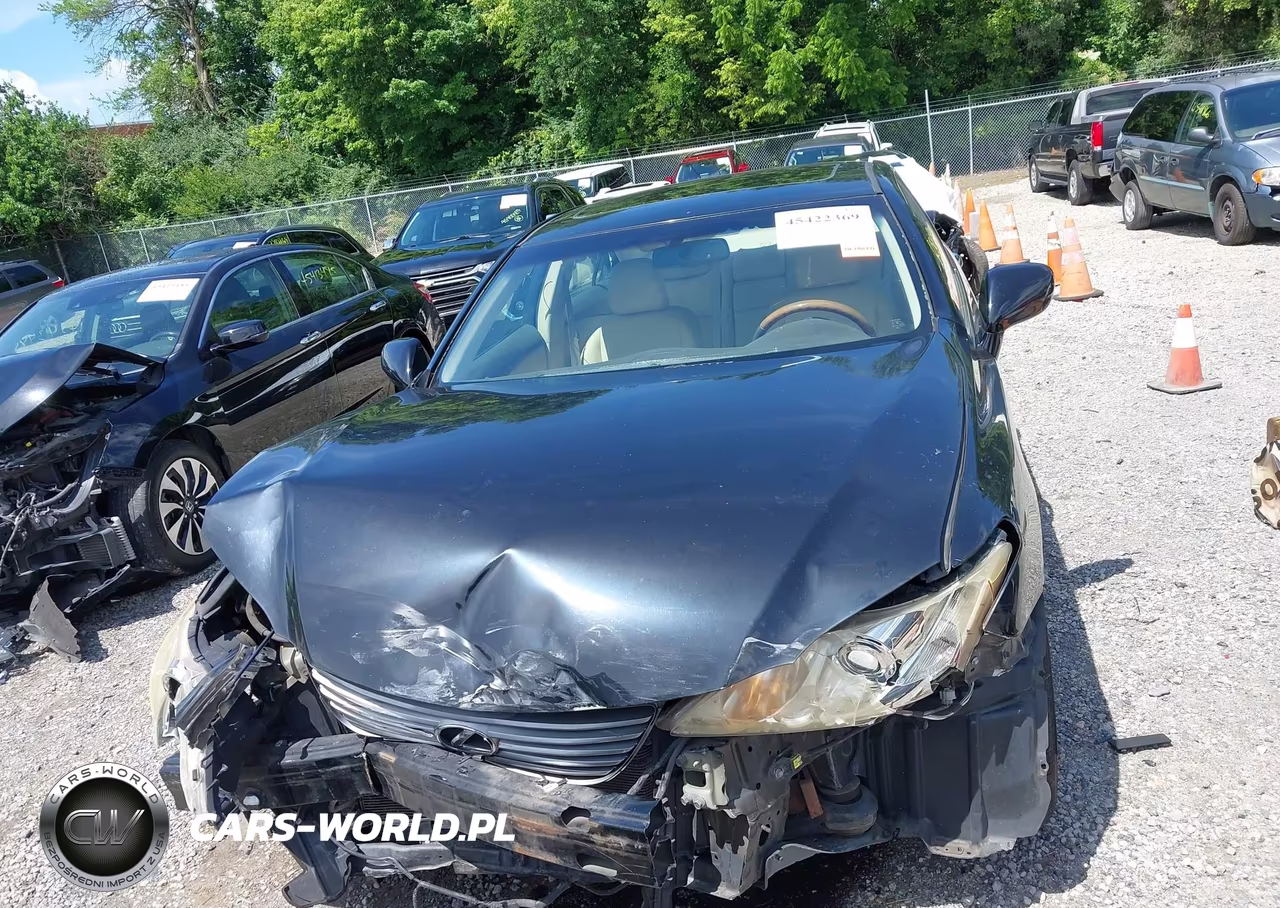 2007 Lexus Es 350 VIN:JTHBJ46G472071684 - 13