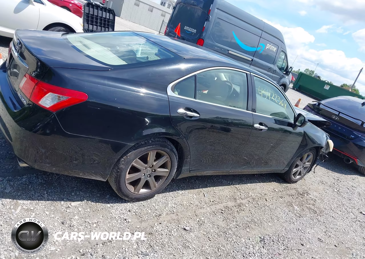 2007 Lexus Es 350 VIN:JTHBJ46G472071684 - 14