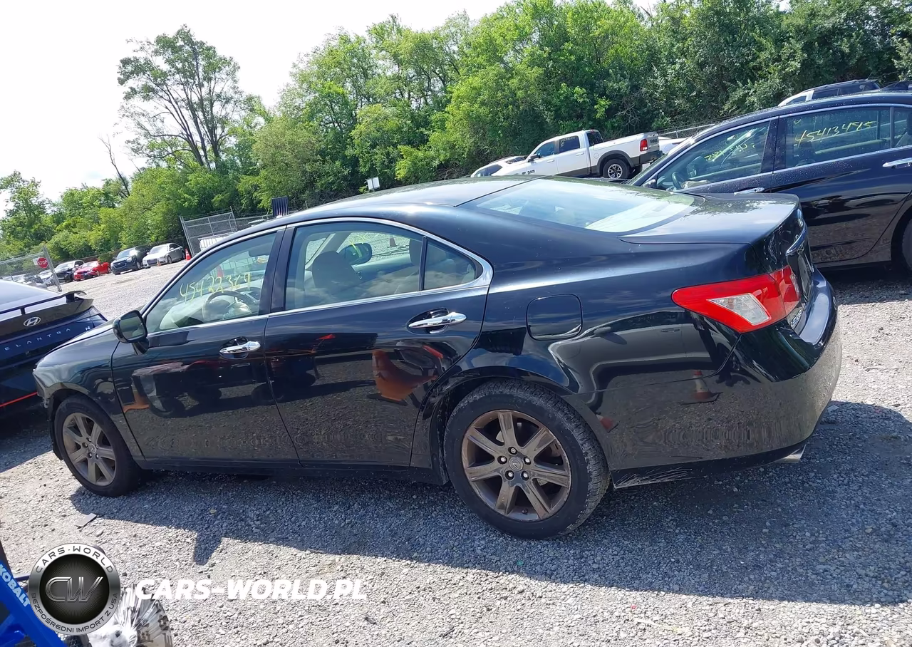 2007 Lexus Es 350 VIN:JTHBJ46G472071684 - 15