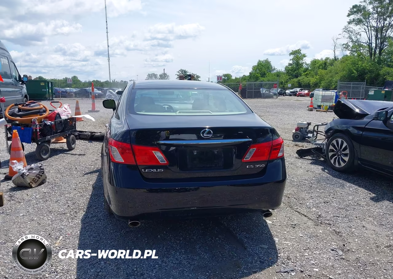 2007 Lexus Es 350 VIN:JTHBJ46G472071684 - 17