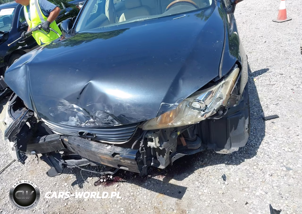 2007 Lexus Es 350 VIN:JTHBJ46G472071684 - 6