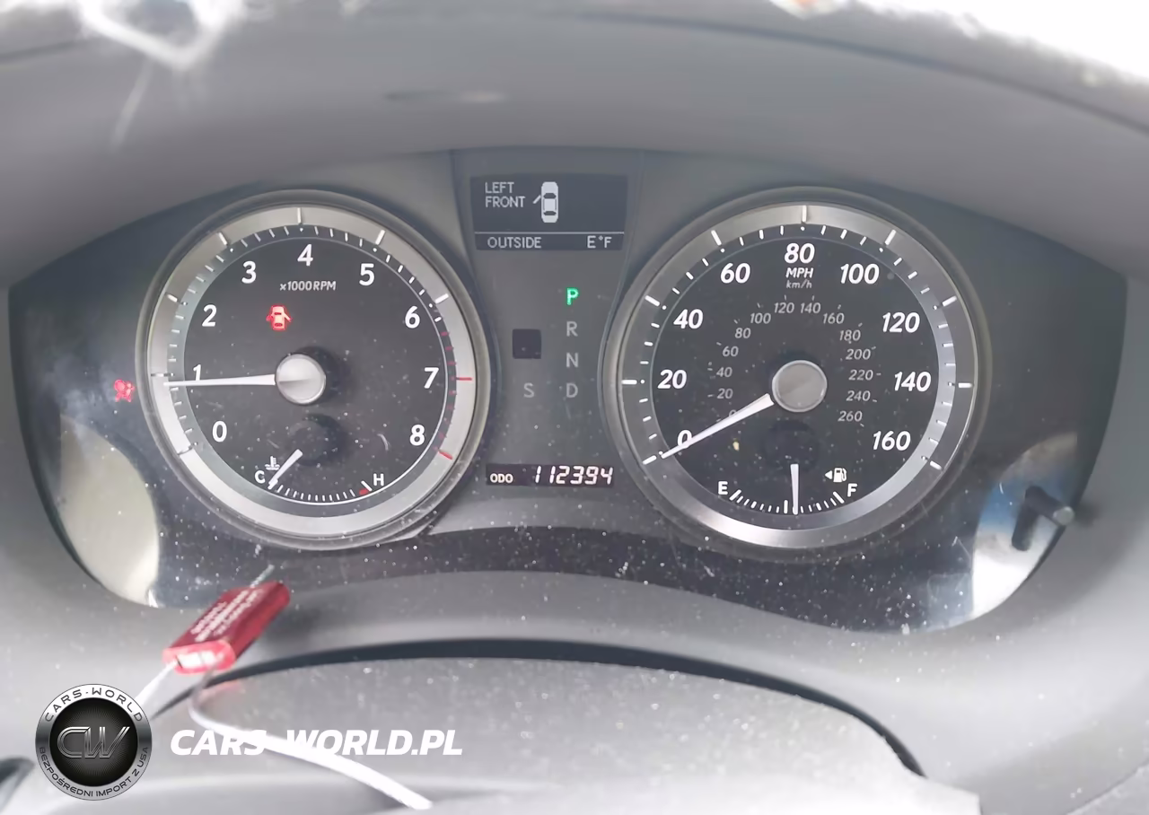 2007 Lexus Es 350 VIN:JTHBJ46G472071684 - 7