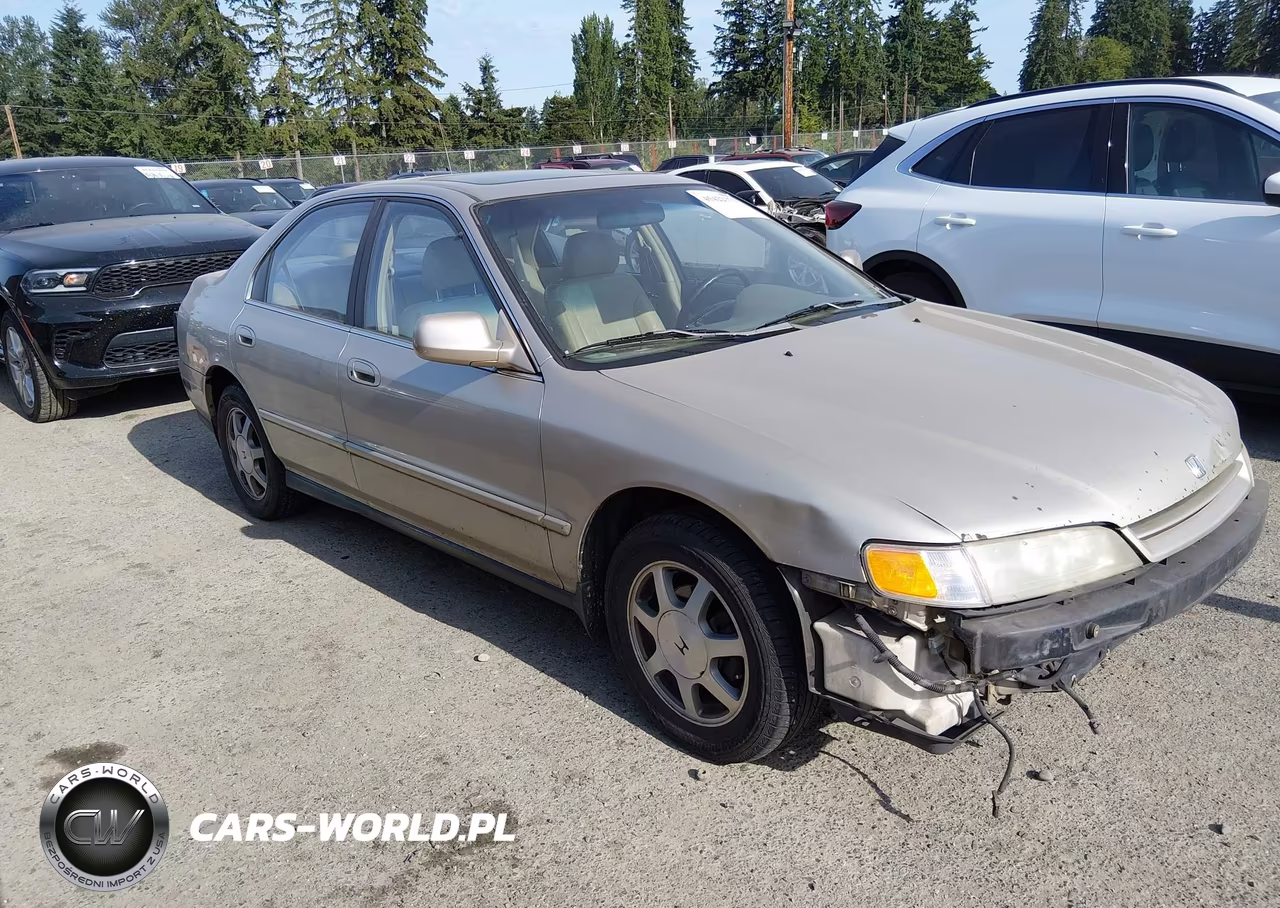 1995 Honda Accord Ex
