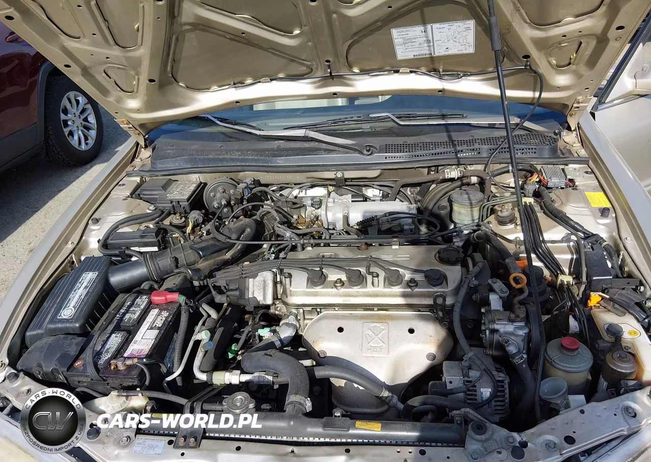 1995 Honda Accord Ex VIN:JHMCD5662SC053714 - 10