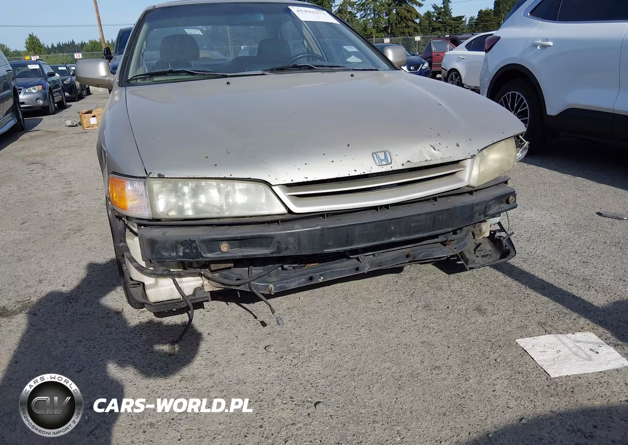 1995 Honda Accord Ex VIN:JHMCD5662SC053714 - 14