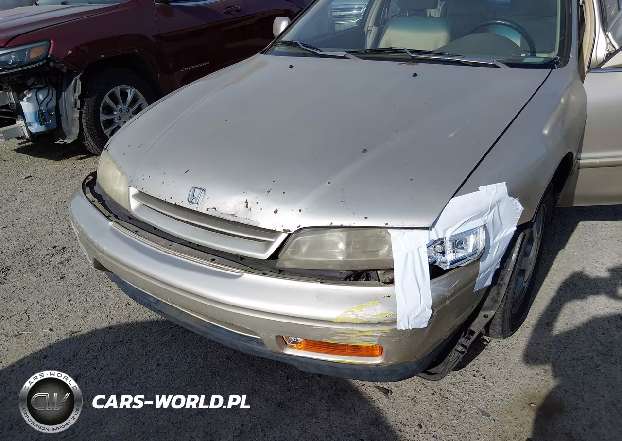 1995 Honda Accord Ex VIN:JHMCD5662SC053714 - 16