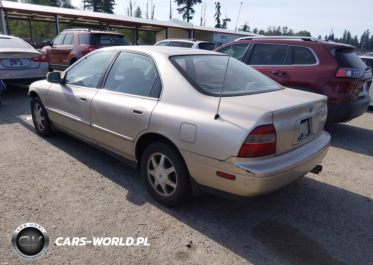 1995 Honda Accord Ex VIN:JHMCD5662SC053714 - 3