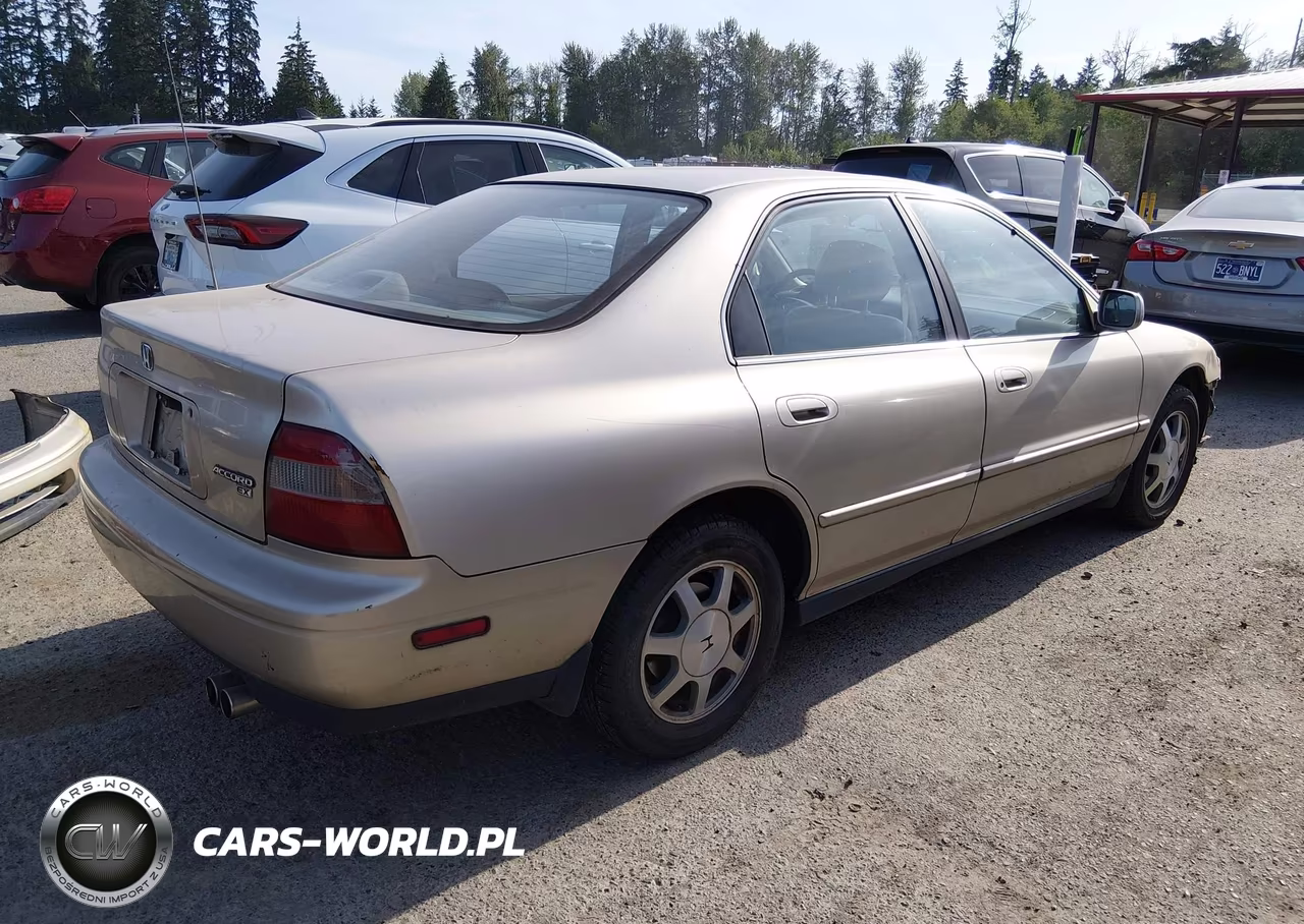1995 Honda Accord Ex VIN:JHMCD5662SC053714 - 4