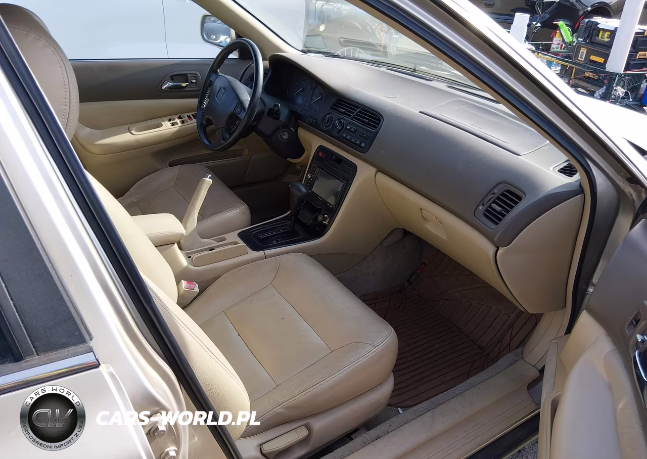 1995 Honda Accord Ex VIN:JHMCD5662SC053714 - 5